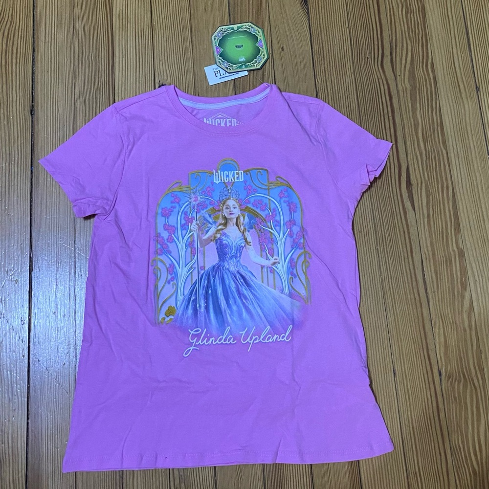 Wicked Kids T-Shirt - Pink